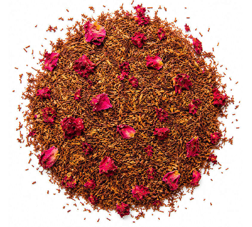 Rooibos Cherry Leo Tea – rooibos z wiśnią i nutą śmietankową